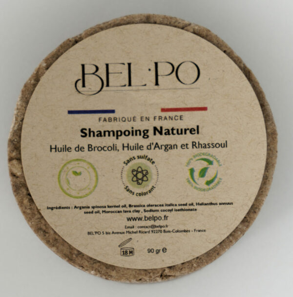 Shampoing sans sulfate – Image 3